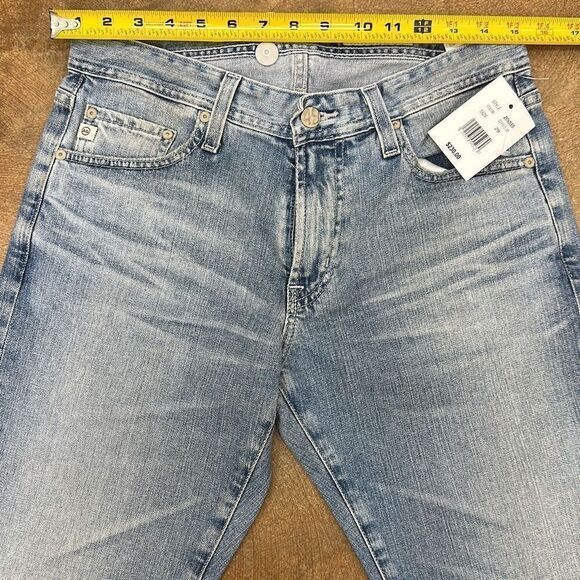 AG Goldschmied Men NWT Jean 29 - Picture 10 of 11